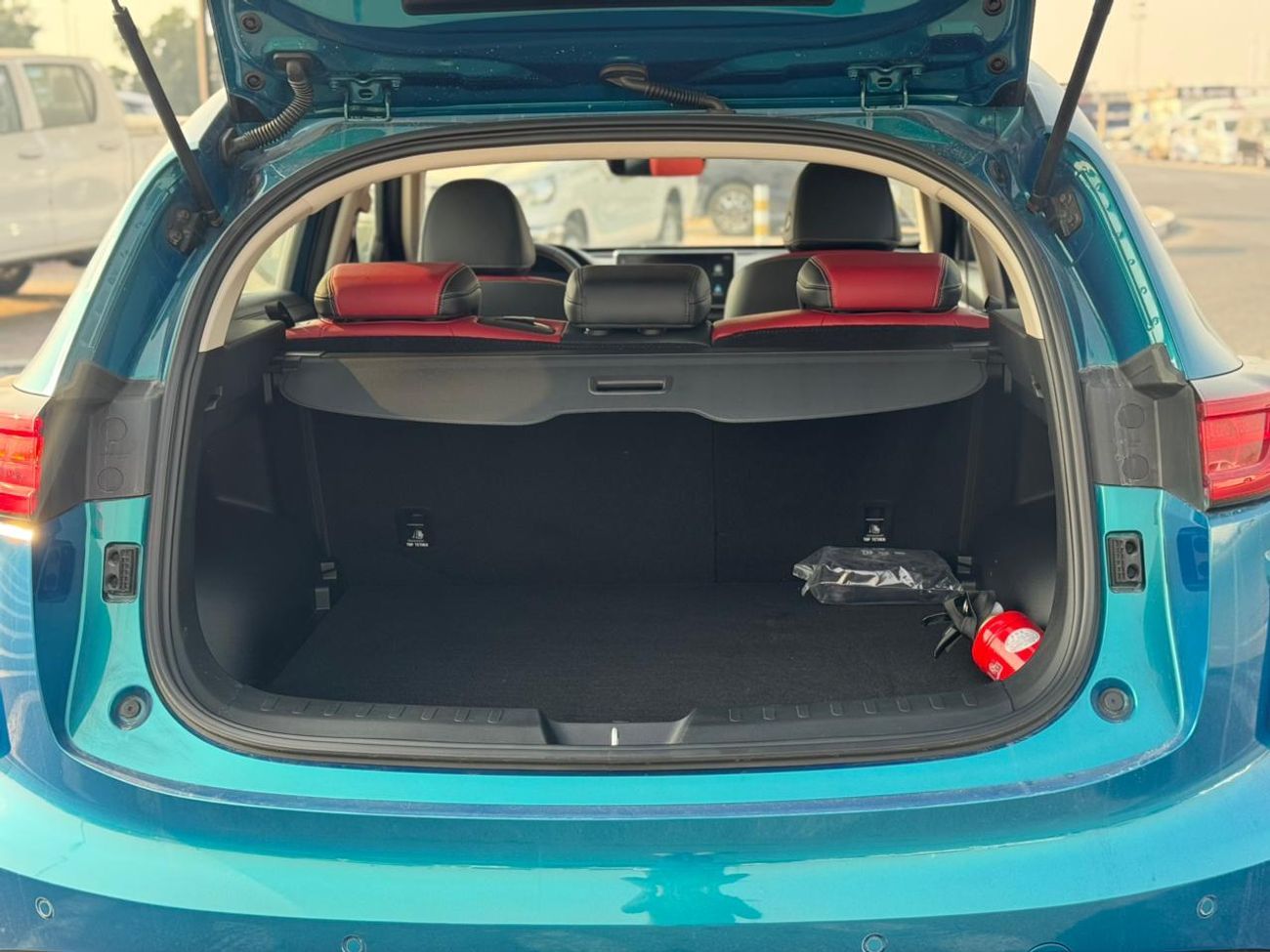 هافال جوليون UNUSED HAVAL JILION PRO 1.5L Turbo GCC