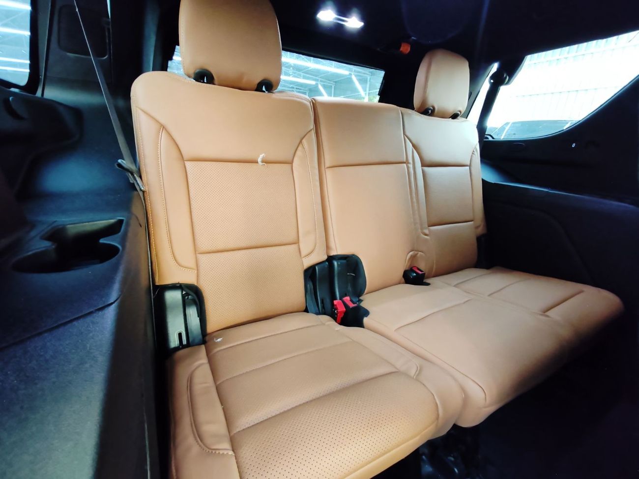 Chevrolet Tahoe Warranty one year