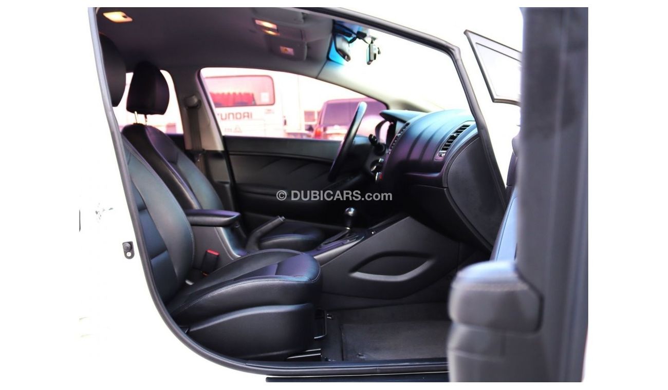 كيا K3 كيا سيراتو 2013 وارد كوريا بحالة ممتازة