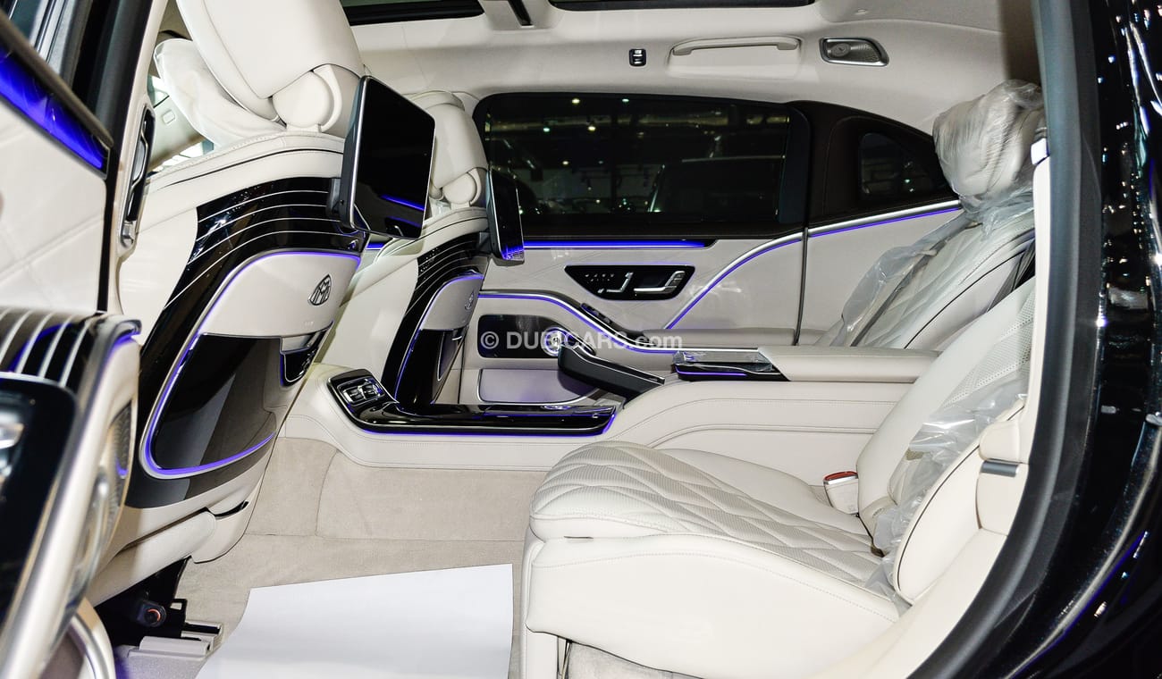 Mercedes Maybach S580 Maybach