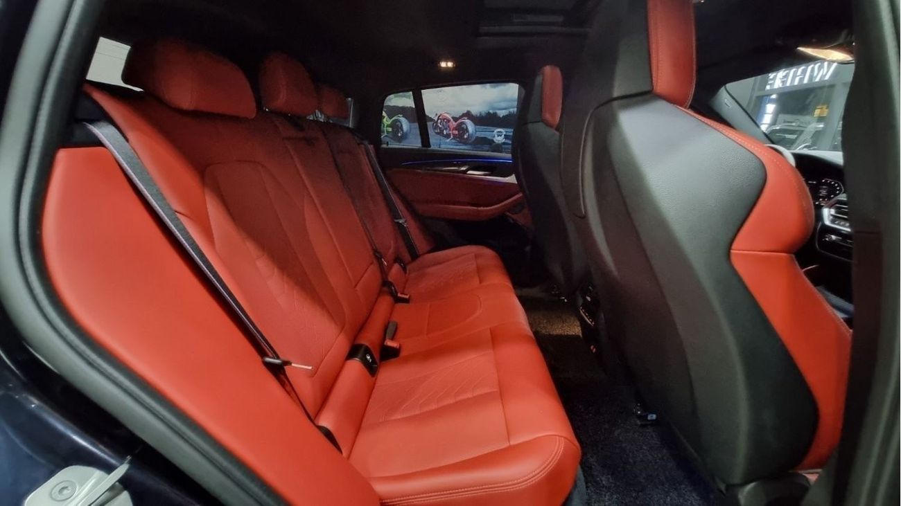 BMW X4 BMW X4M COMPETITION 2022 ONLY WITH 7K KM