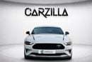 فورد موستانج ماك-إي AED 2,417 / Monthly l Ford Mustang EcoBoost Coupe l GCC Al Tayer l 0% Down Payment