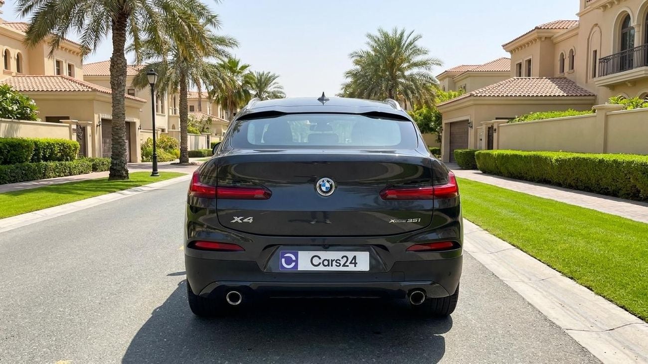 بي أم دبليو X4 XDRIVE 30i EXCLUSIVE كارس24 هي سوق ضخم للسيارات المستعملة موثوق ومضمون ٪كارس24 هي سوق ضخم للسيارات المستعملة موثوق ومضمون