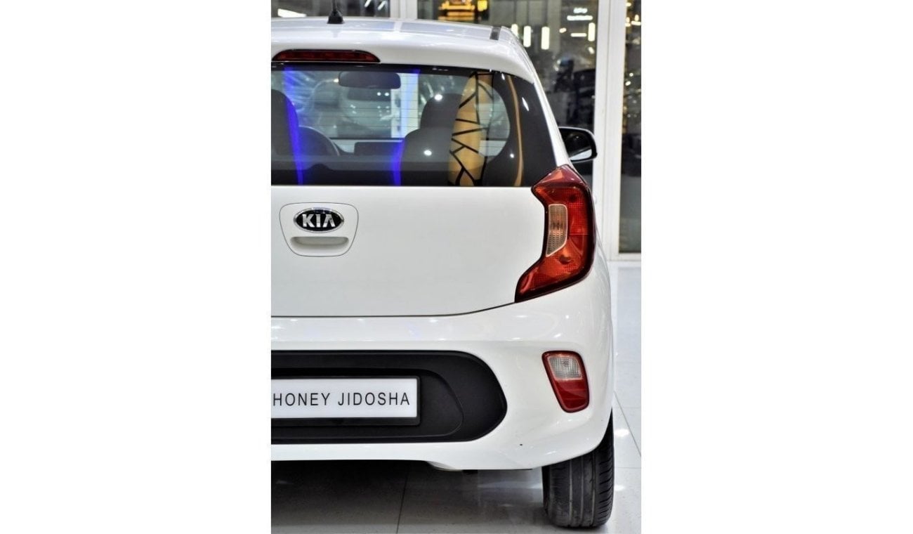 كيا بيكانتو EXCELLENT DEAL for our KIA Picanto ( 2019 Model ) in White Color GCC Specs