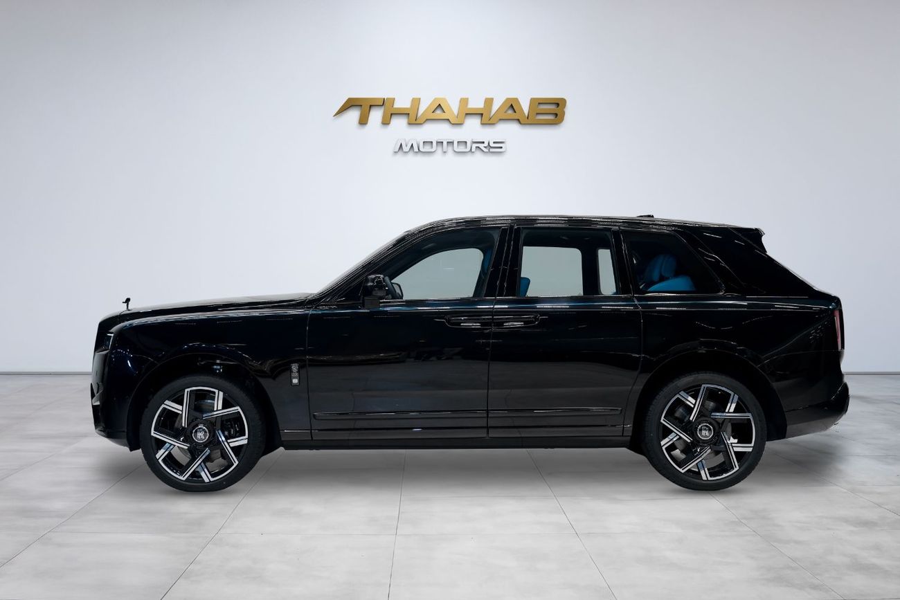 رولز رويس كولينان 2026 | BRAND NEW | 0 KM MILEAGE | ROLLS-ROYCE CULLINAN - BLACK BADGE | EUROPEAN SPECS