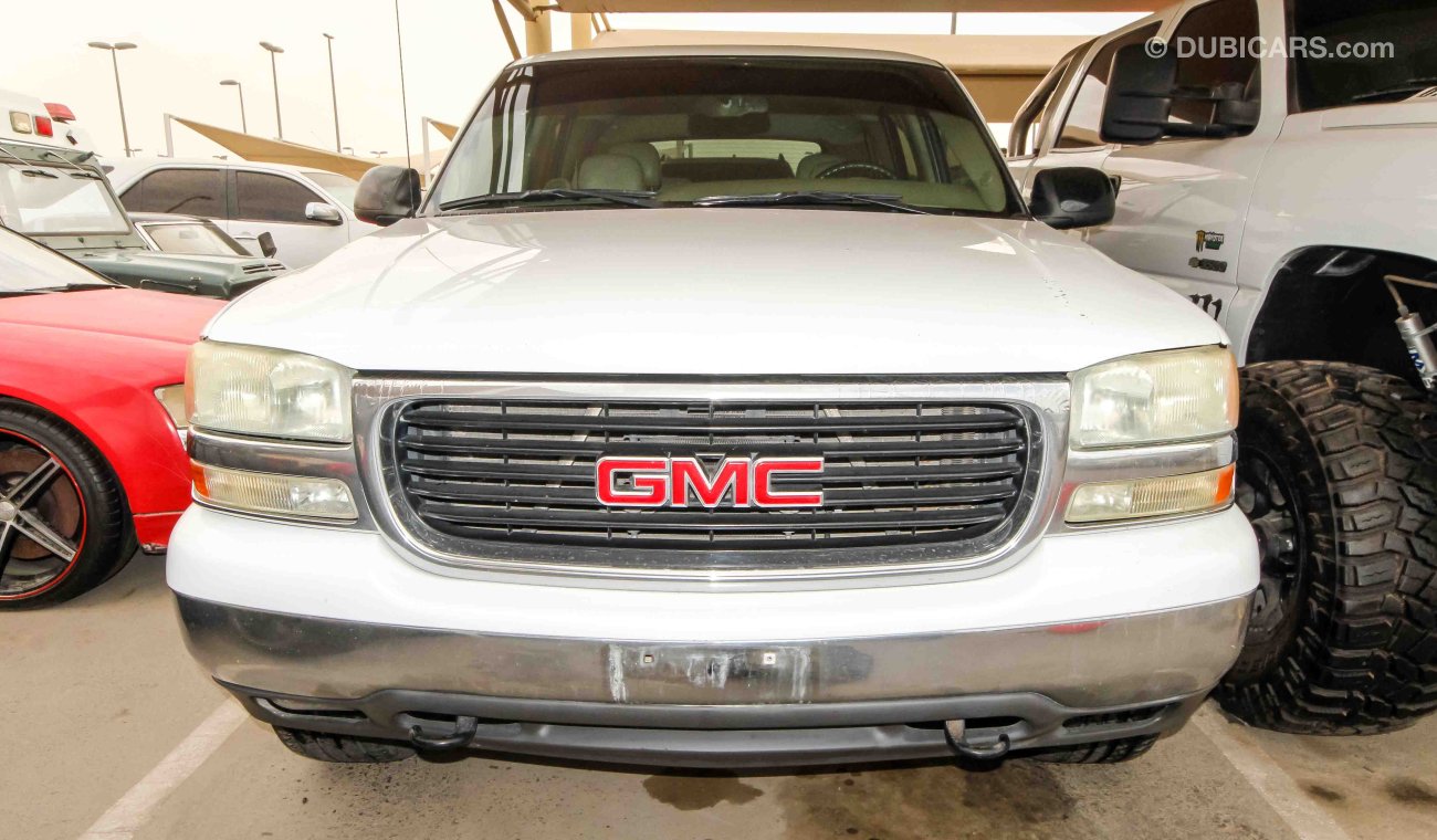 GMC Yukon SLT