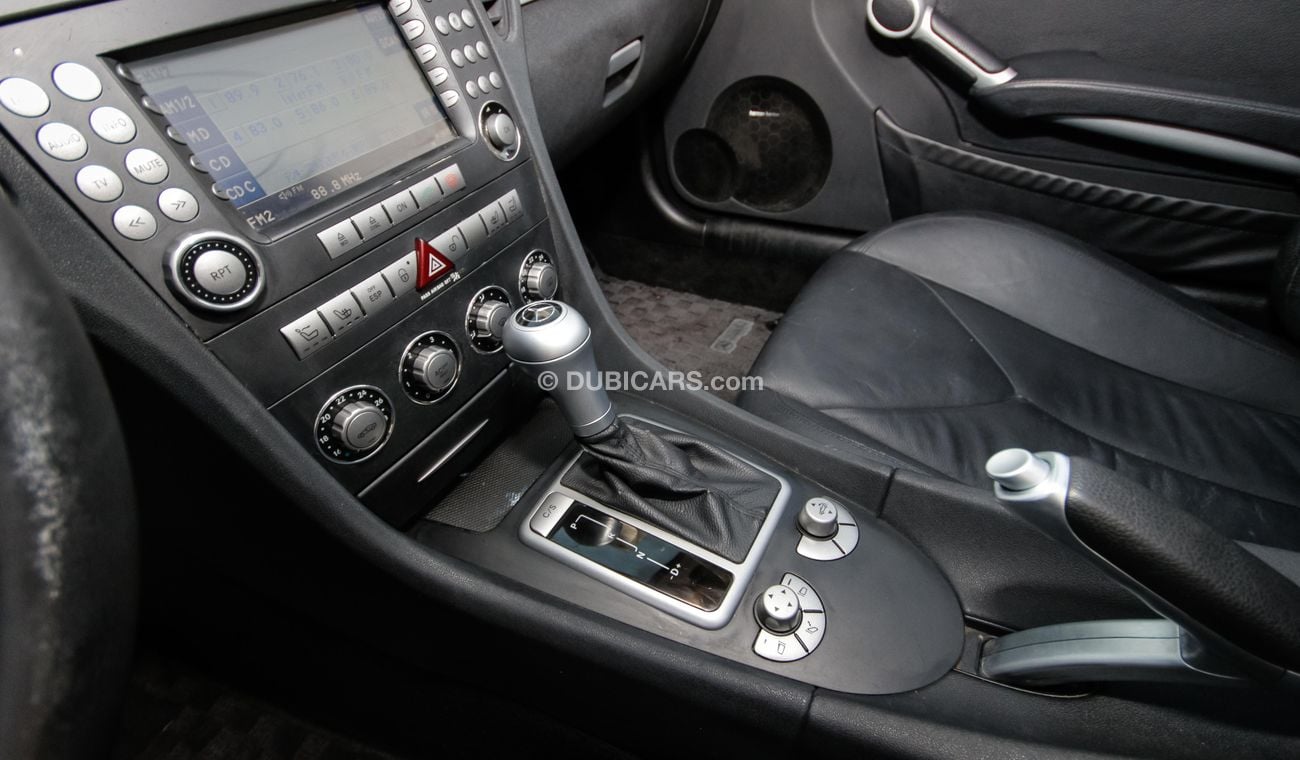 Mercedes-Benz SLK 350