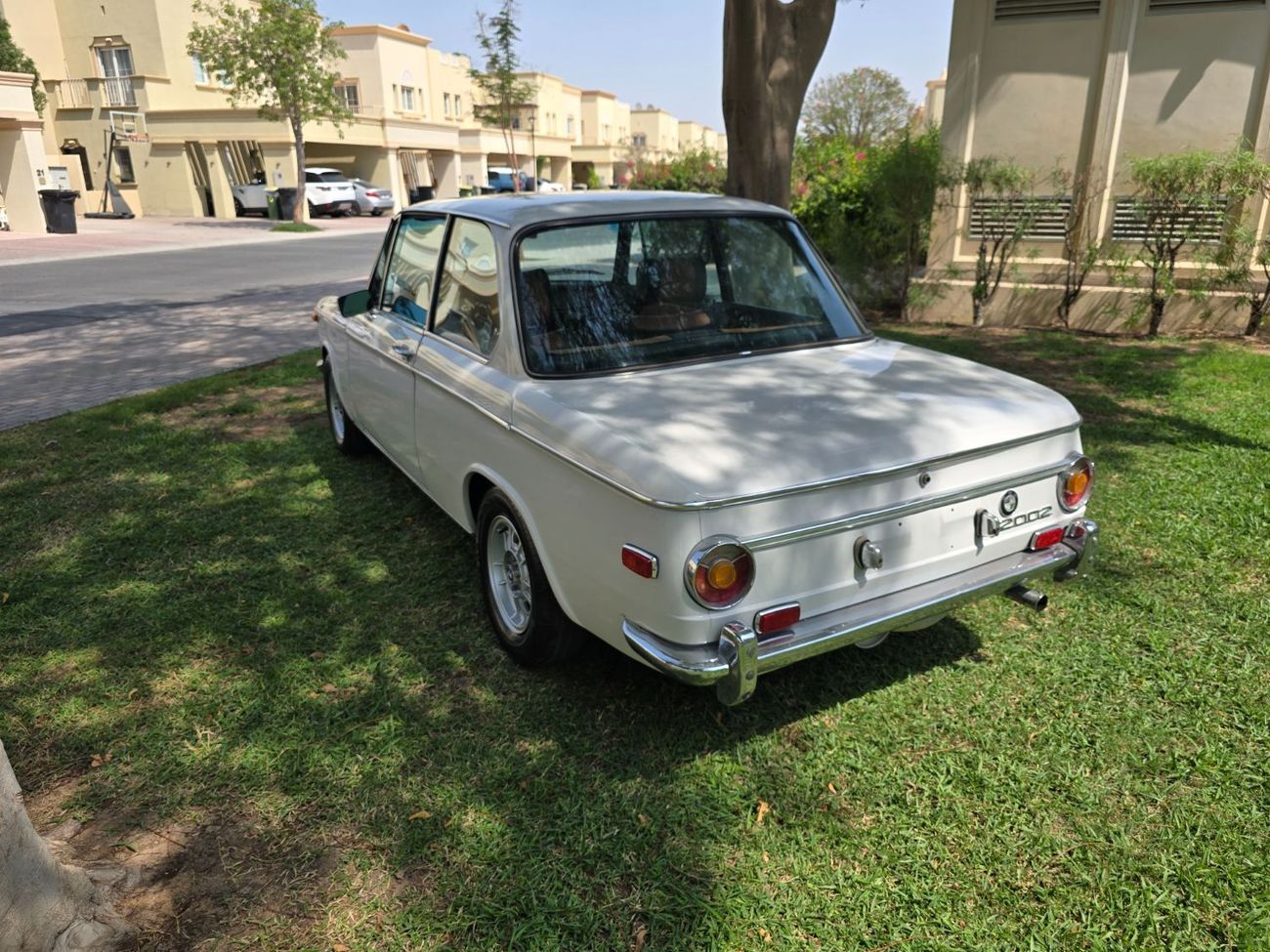 بي أم دبليو 2002 BMW 2002 2000 L