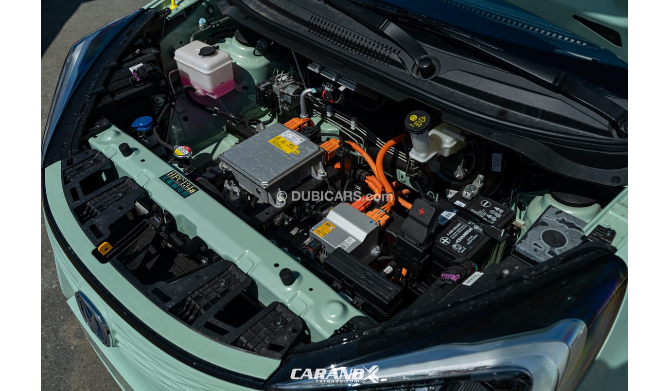 Changan Ben EStar Green 2022