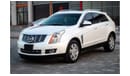 كاديلاك SRX