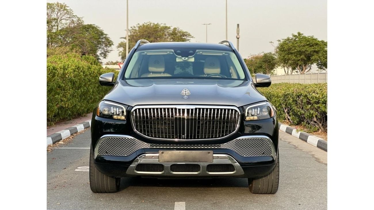 Mercedes-Benz GLS 450 Premium MERCEDES BENZ GLS 450 MODEL 2020 KM 49000 NO ACCIDENT NO PAINT ISSUE WITH KIT MAYBACH GLS600