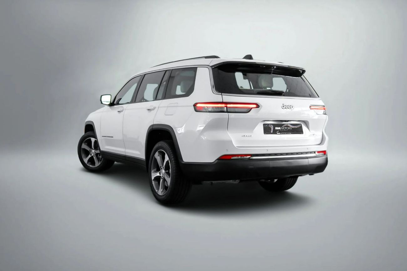 Jeep Grand Cherokee L Limited 3.6L