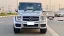 Mercedes-Benz G 63 AMG 2019 G-WAGON RHD Full Option Very Clean And Perfect Condition