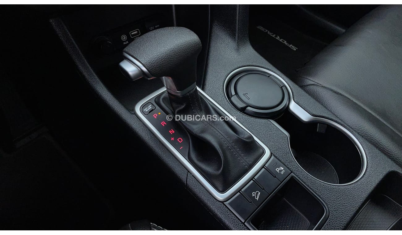 Kia Sportage LX 1.6 | Zero Down Payment | Free Home Test Drive