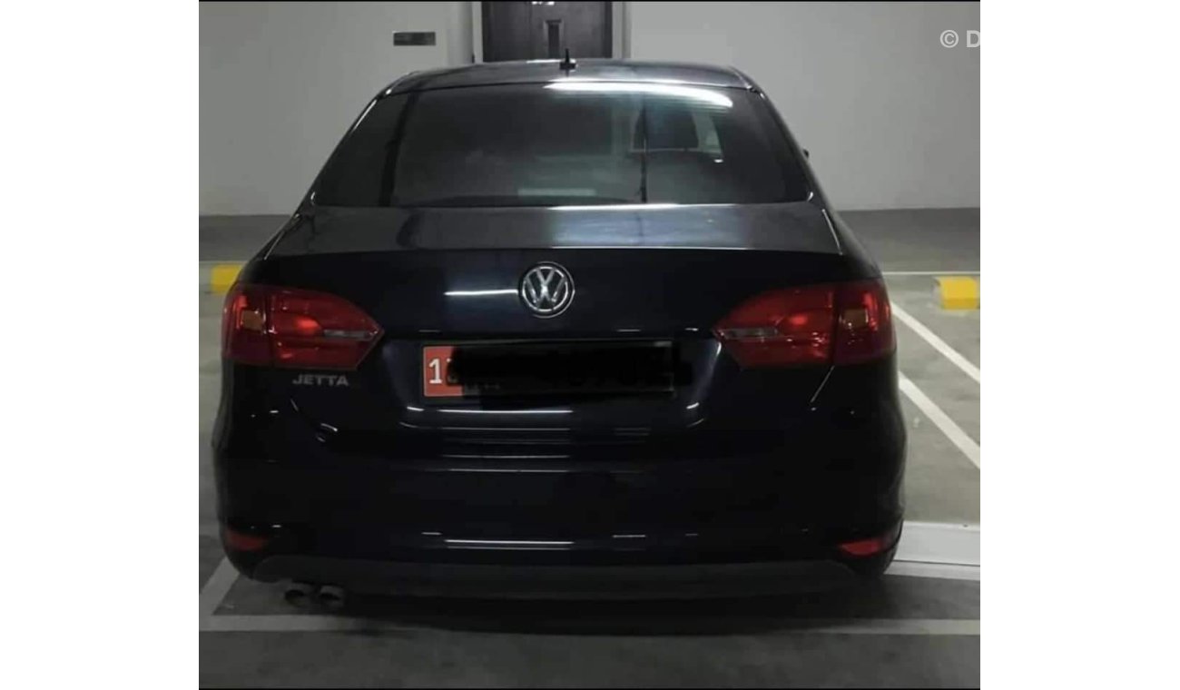 Volkswagen Jetta SEL 2.0