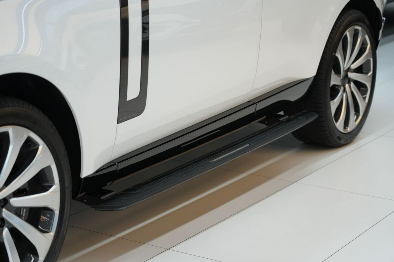 Land Rover Range Rover Range Rover Autobiography V8 P530 | 2026 GCC 0km | Export