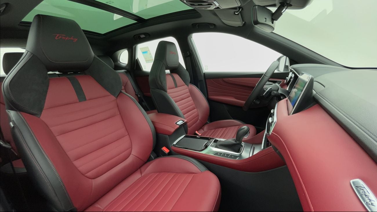 MG HS LUXURY TROPHY 2 | Zero Down Payment | Free Home Test Drive