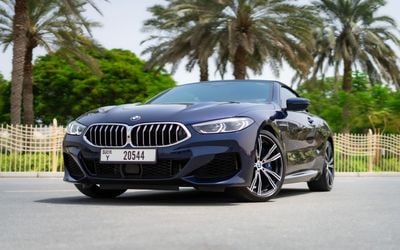 BMW 840i BMW 8 Series 840 2020 GCC specs