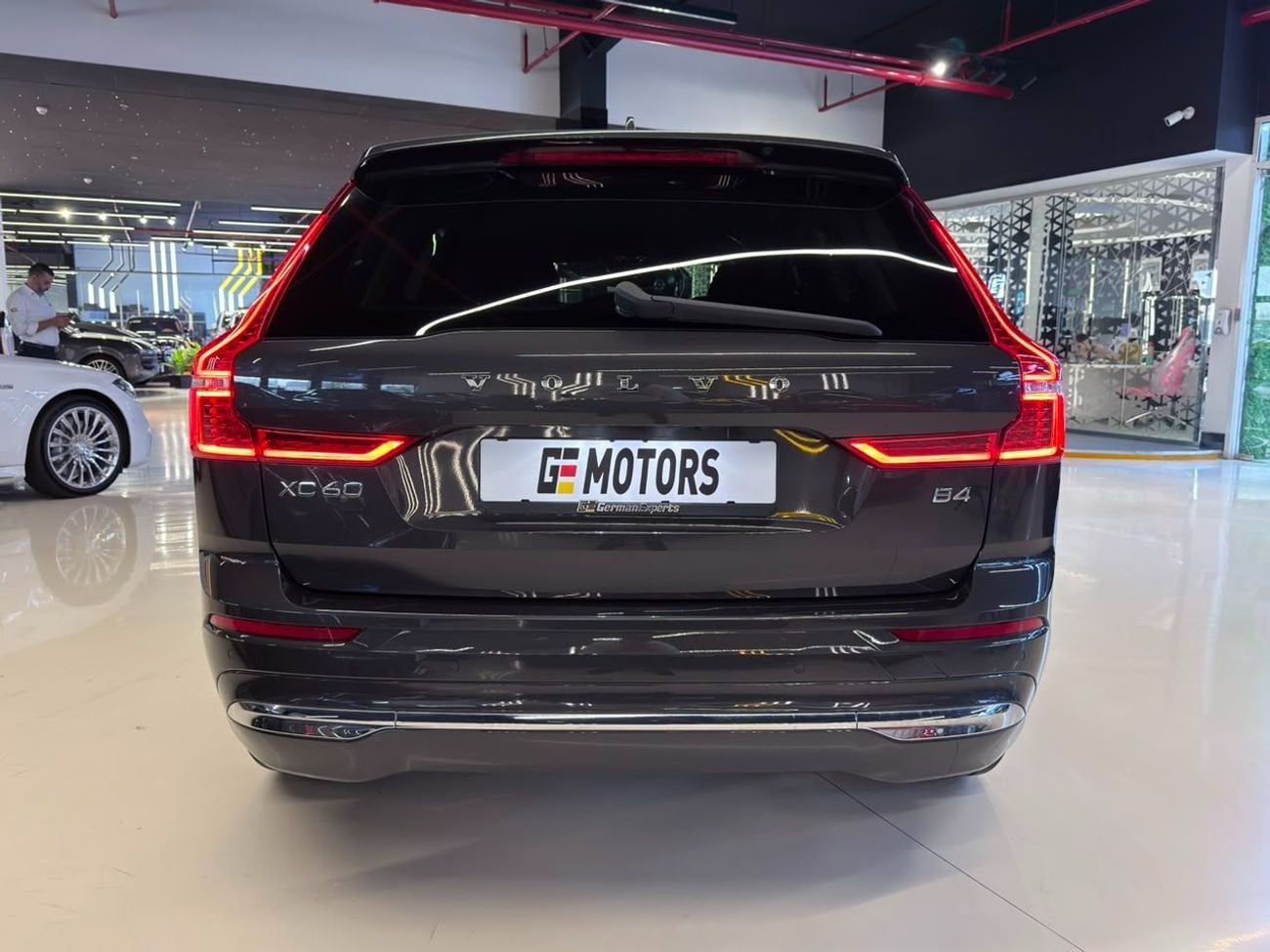 Volvo XC60 INSCRIPTION 1,600 Monthly Payment | 2022 Volvo XC60  | Low Mileage | Pristine Condition | 2 Years Fu