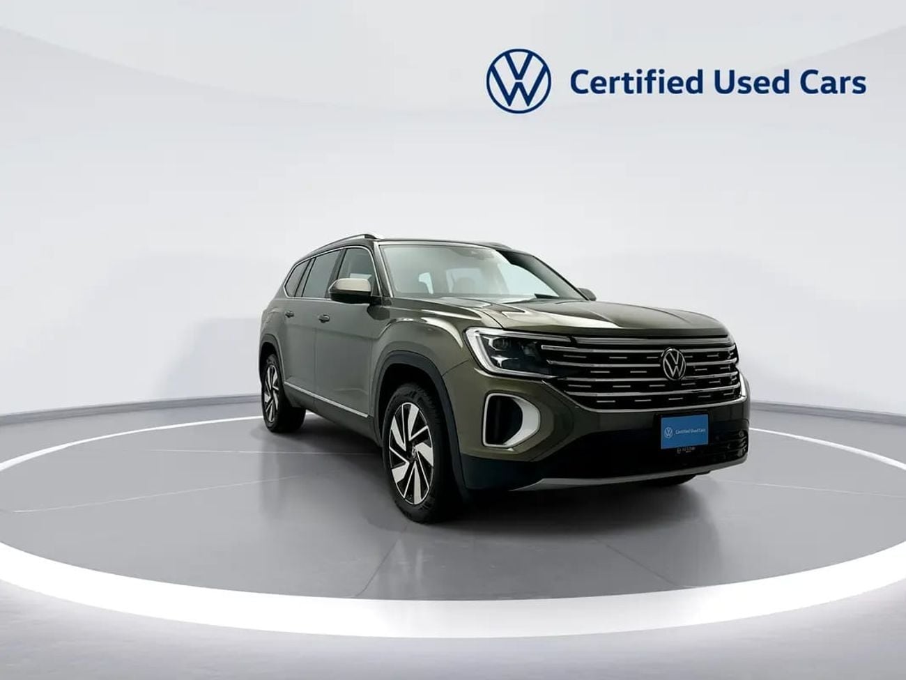 فولكس واجن تيرامونت Comfortline 3.6L Comfortline (Facelift 2) (REF#37921)