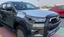 Toyota Hilux TOYOTA HILUX ADVENTURE 2.8L DIESEL Automatic  21MY