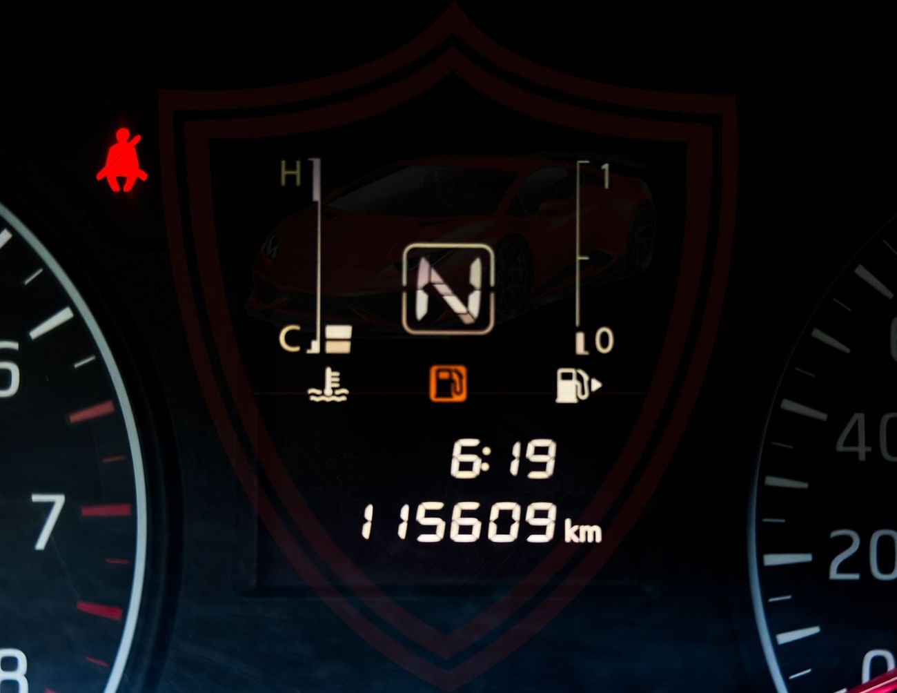 نيسان أورفان نيسان أورفان فان | 2.5 لتر | 2022 | خليجية | خالية من الحوادث | بحالة ممتازة | 888 شهرياً