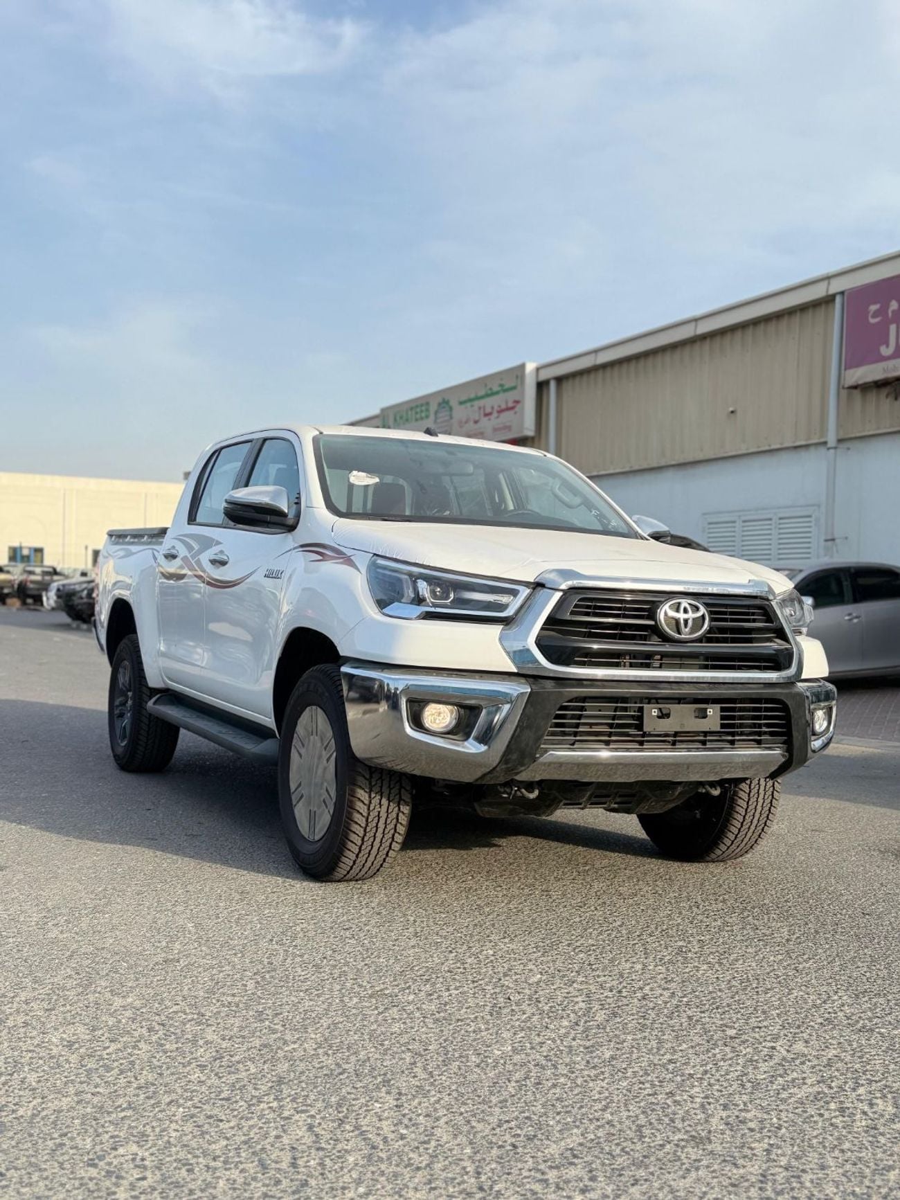 Toyota Hilux