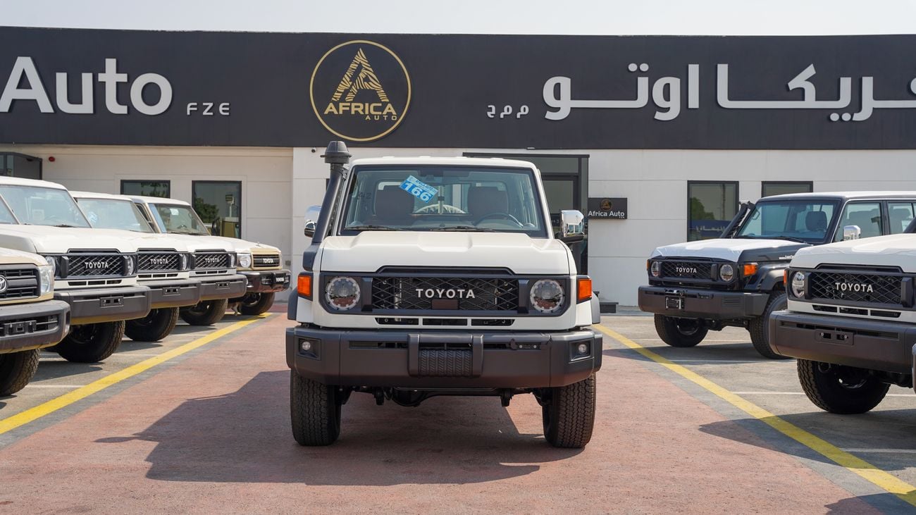 Toyota Land Cruiser Pick Up