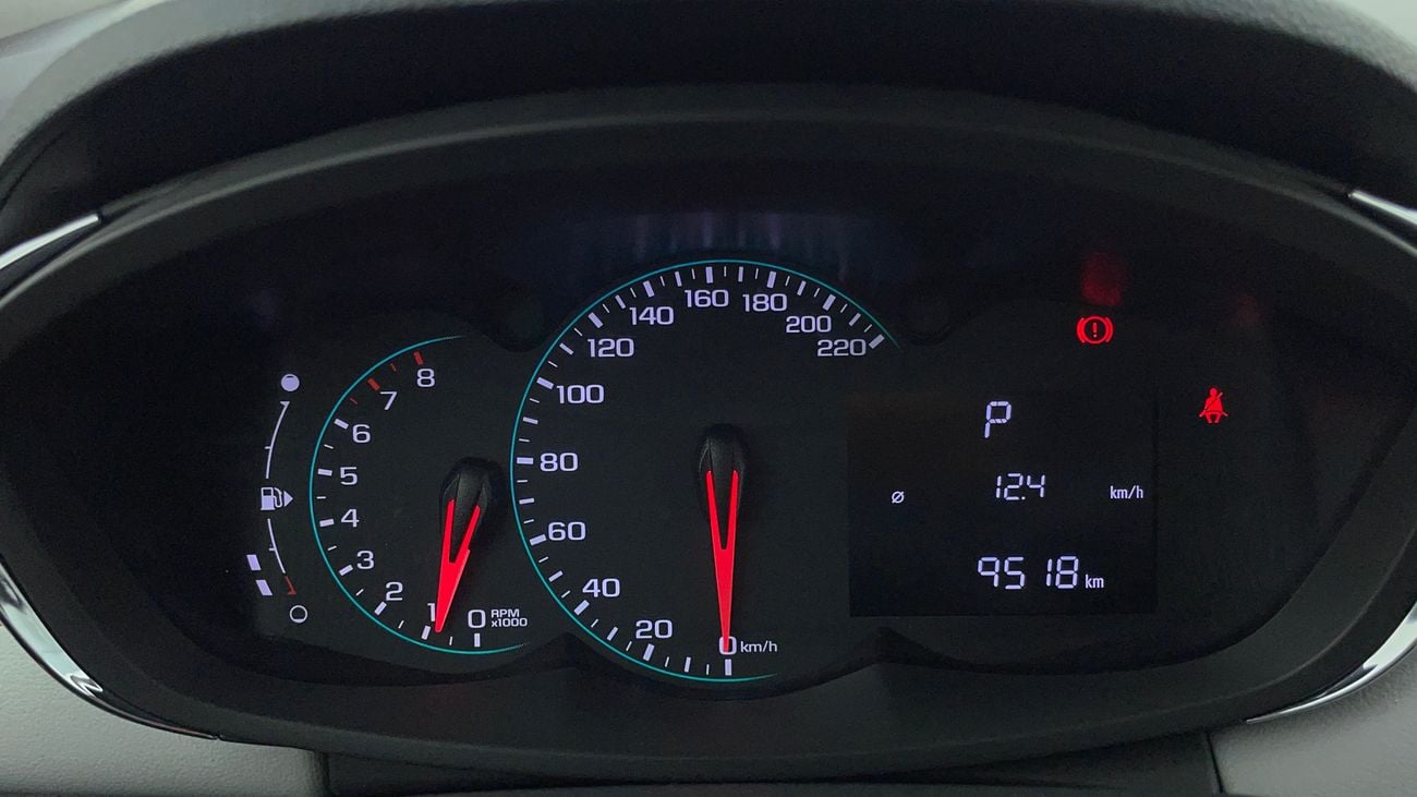 Chevrolet Trax LT 1.4 | Zero Down Payment | Free Home Test Drive