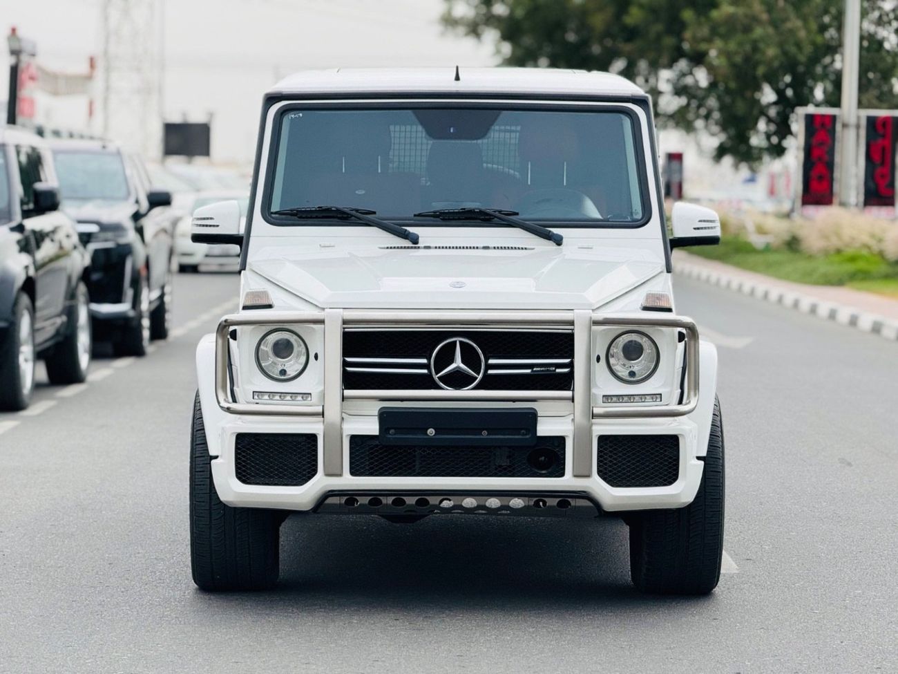 Mercedes-Benz CL 63 AMG