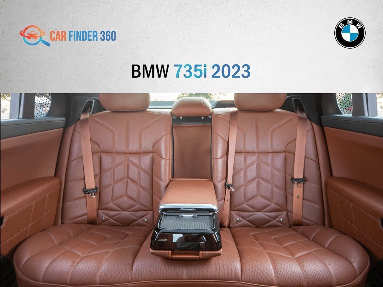 BMW 735i BMW 735i | GCC
