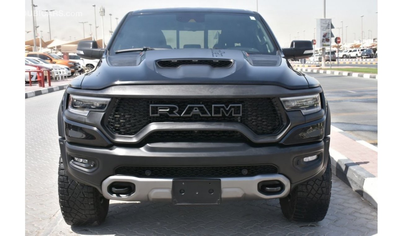 RAM 1500 TRX V-8 | LEVEL 2 | CLEAN | WARRANTY