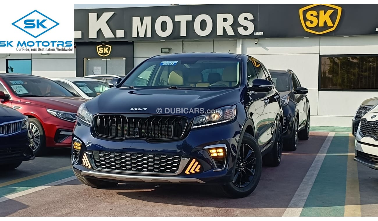 Kia Sorento 3.3 / V6 / 7 SEATER / 1 YEAR WARANTY */ REGISTERATION / INSURANCE FREE (LOT # 28310)