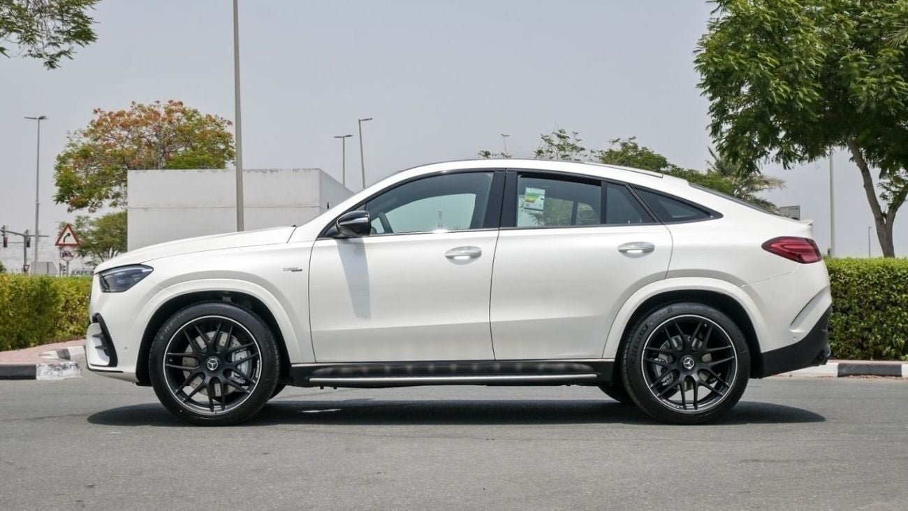 Mercedes-Benz GLE 53 Mercedes-Benz GLE53 AMG, New Facelift,Carbon Fiber, Night Package, Agency Warranty, 2024