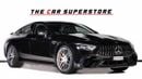 Mercedes-Benz AMG GT 63 SE Performance (4 Door) 2024 - MERCEDES BENZ GT 63s E PERFORMANCE - WARRANTY AVAILABLE 12 OR 24 MONT