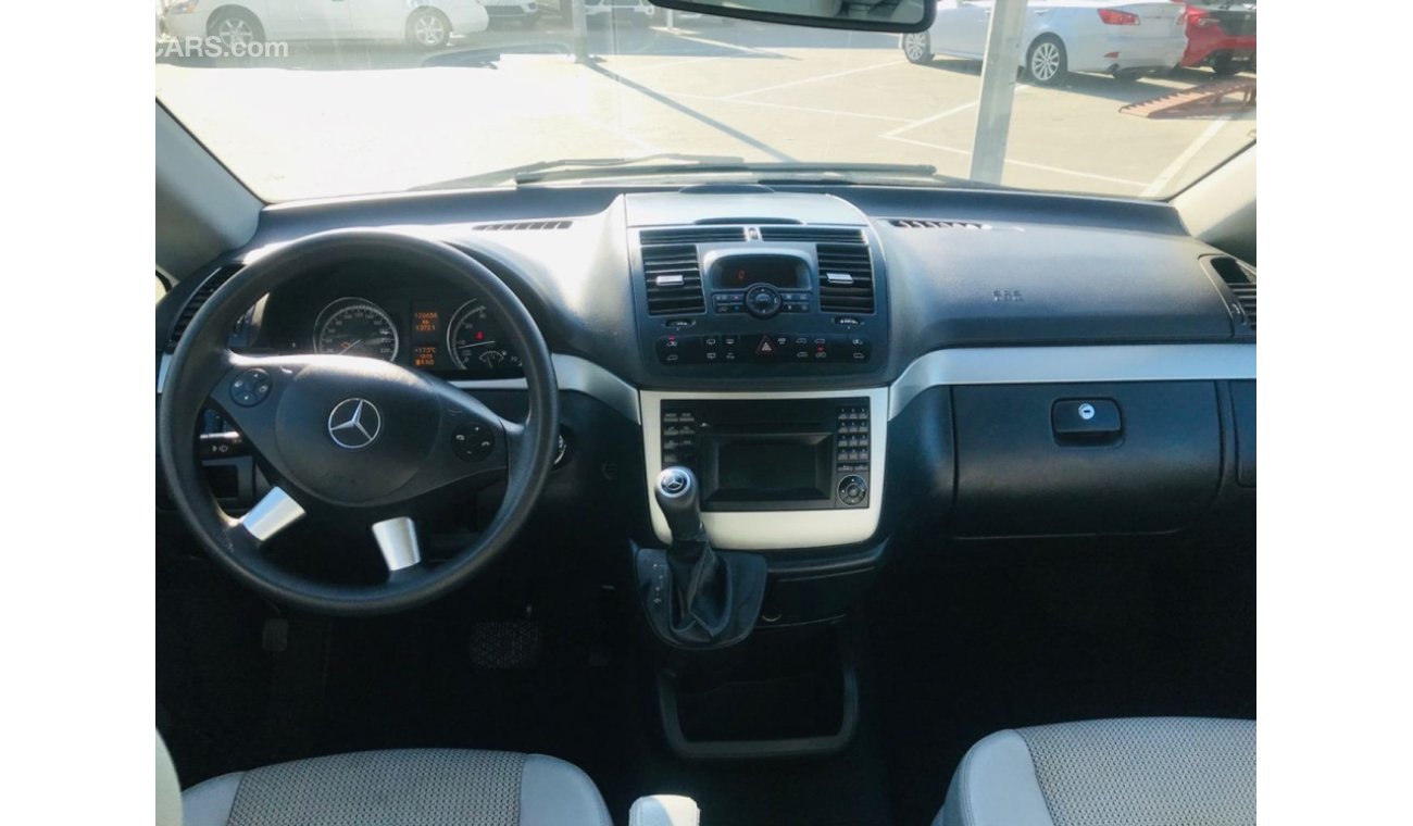 Mercedes-Benz Viano V6