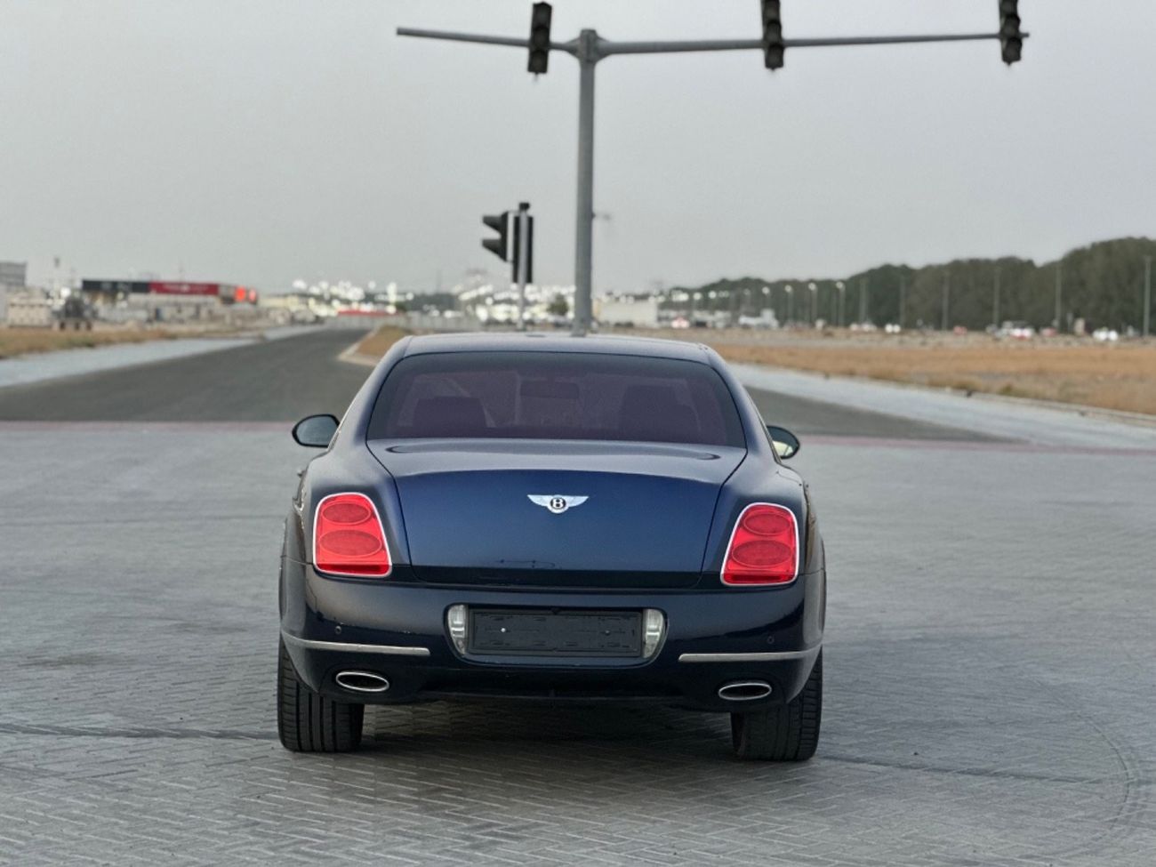 Bentley Continental Flying Spur MODEL 2010 GCC CAR PERFECT CONDITION INSIDE AND OUTSIDE FULL OPTION