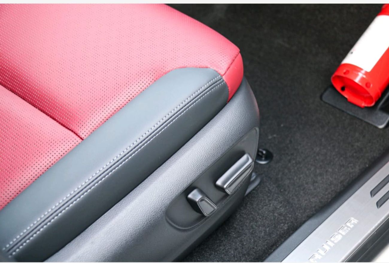 تويوتا لاند كروزر VXR 3.5L