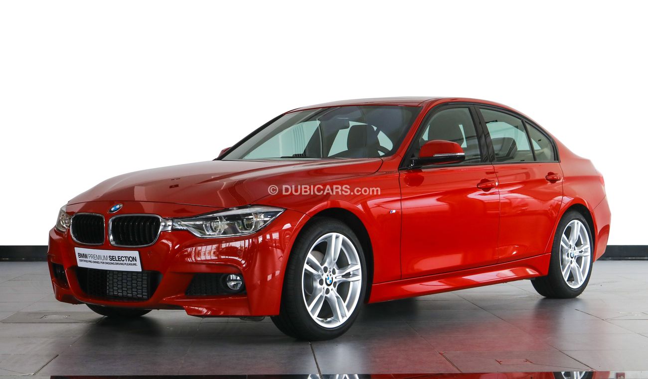 بي أم دبليو 318i I