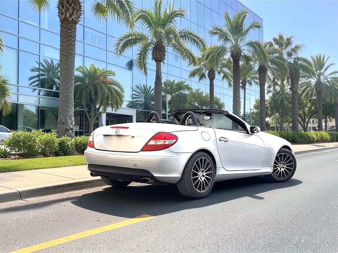 مرسيدس بنز SLK 350 SLK 350, , Japanese Specs