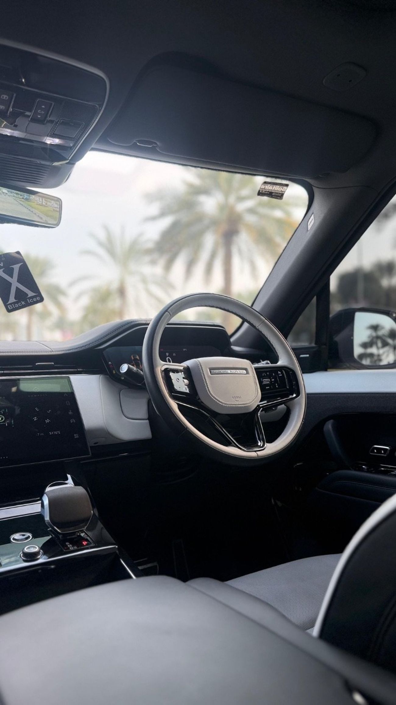 Land Rover Range Rover Sport Dynamic HSE D350 3.0L