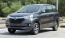 Toyota Avanza SE 2017 Ref#306