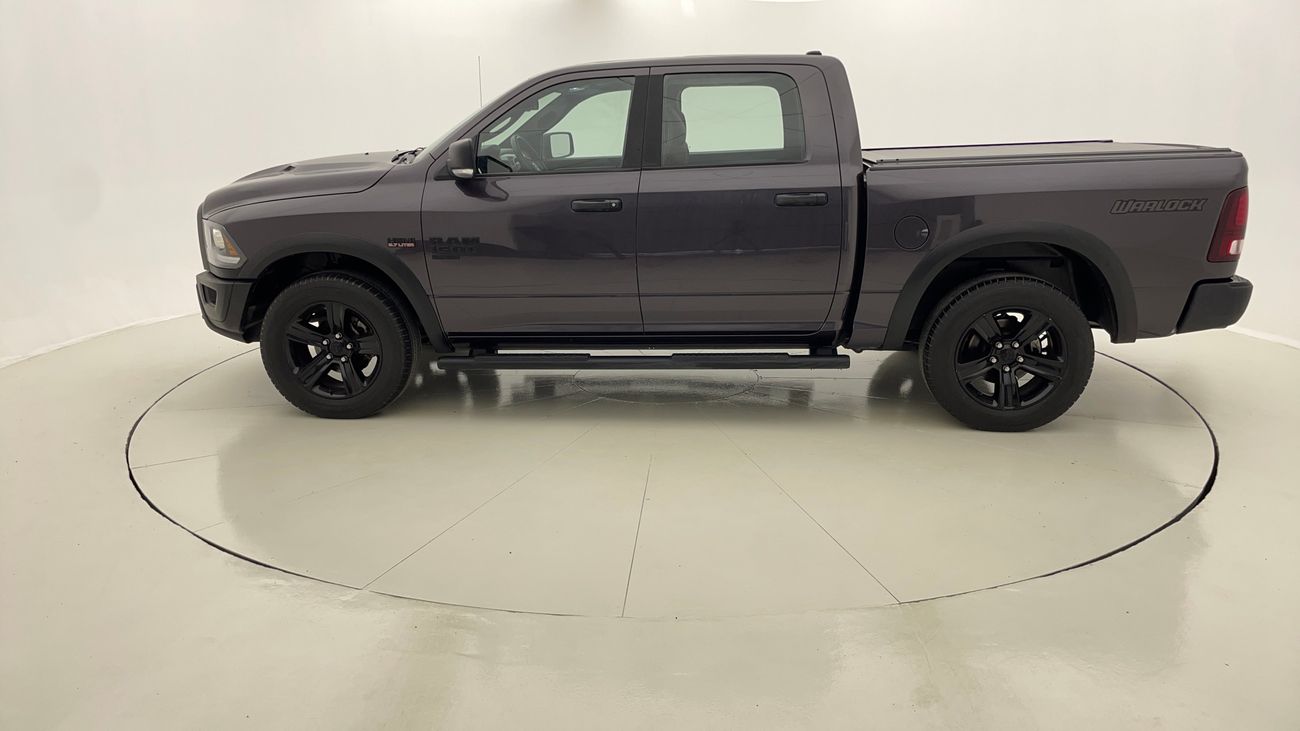 RAM 1500 WARLOCK 5.7 | Zero Down Payment | Home Test Drive