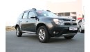 Renault Duster "0" KM FULL OPTION GCC SPECS 3 YEAR WRRANTY INCL VAT