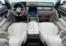 Mercedes-Benz S 580 4MATIC Exclusive 4.0L 2022 Mercedes-Benz S 580 ,EMC Warranty+Service Contract+Full Service History ,