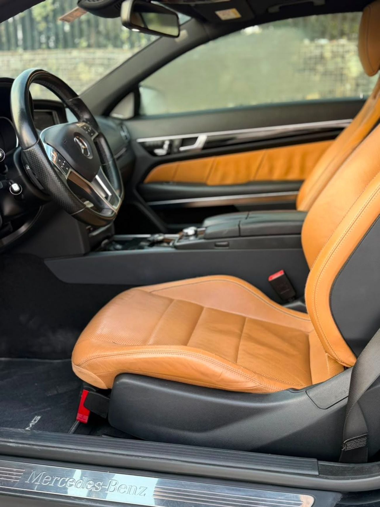 Mercedes Benz E400 STD