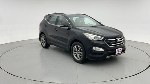 Hyundai Santa Fe GLS 2.4 | Zero Down Payment | Free Home Test Drive