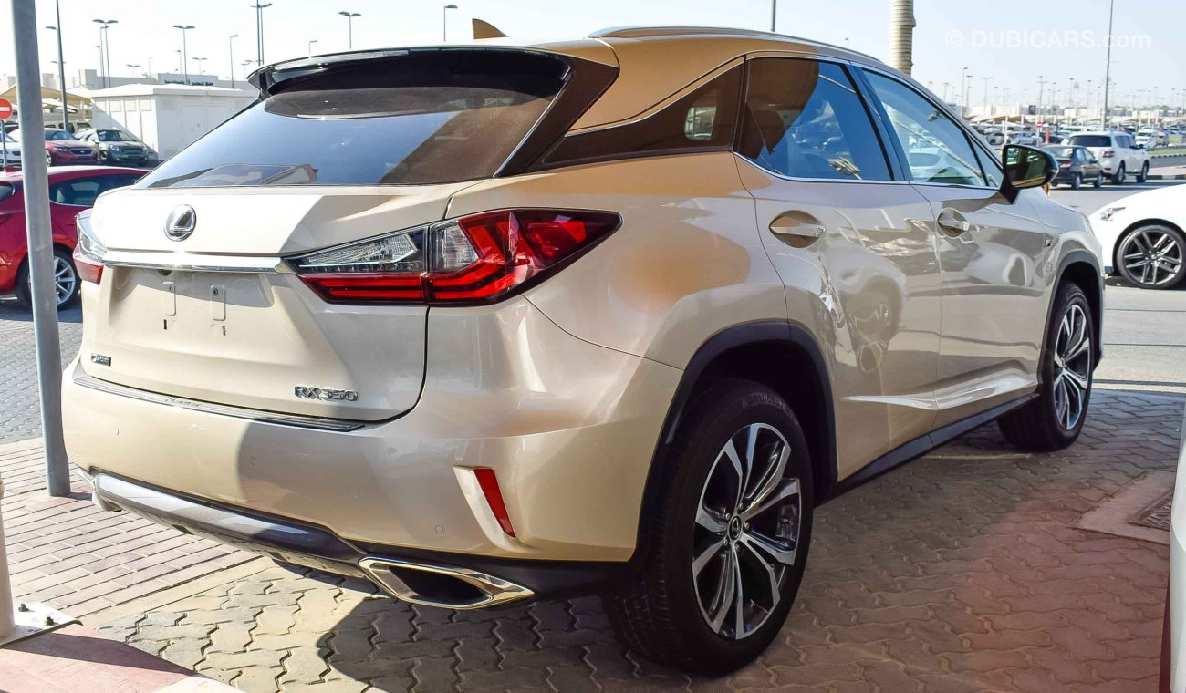 Lexus RX350