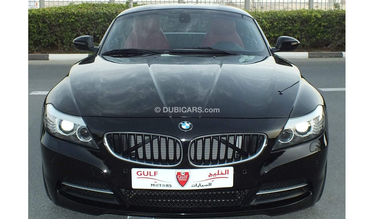 BMW Z4 SDRIVE30I