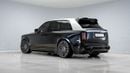 Rolls-Royce Cullinan UAE's Very Best Example | 2 Years Free Servicing | AED 18,097 Per Month